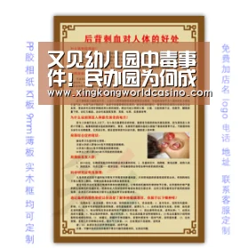 又见幼儿园中毒事件!民办园为何成事故高发地?_星空真人(图3) 星空真人